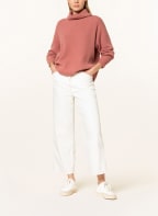 WEEKEND MaxMara Rollkragenpullover HATELEY aus Cashmere, Farbe: ALTROSA (Bild 1)