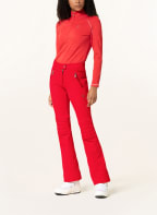 SPORTALM Softshell-Skihose, Farbe: ROT (Bild 1)