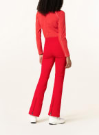 SPORTALM Softshell-Skihose, Farbe: ROT (Bild 1)