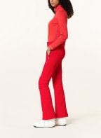 SPORTALM Softshell-Skihose, Farbe: ROT (Bild 1)