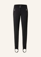 SPORTALM Softshell-Skihose mit Steg, Farbe: SCHWARZ (Bild 1)