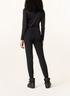 SPORTALM Softshell-Skihose mit Steg, Farbe: SCHWARZ (Bild 1)