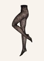 Wolford Feinstrumpfhose LAURA, Farbe: SCHWARZ (Bild 1)