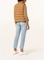 MONCLER Daunenweste, Farbe: COGNAC (Bild 1)
