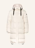 MONCLER Daunenmantel ERYSIMUM zum Wenden, Farbe: WEISS (Bild 1)
