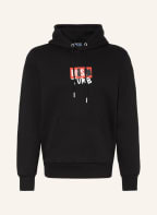 DIESEL Hoodie, Farbe: SCHWARZ (Bild 1)