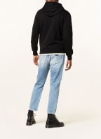DIESEL Hoodie, Farbe: SCHWARZ (Bild 1)