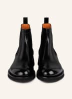 Santoni Chelsea-Boots CONOR, Farbe: SCHWARZ (Bild 1)