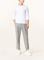 DESOTO Longsleeve, Farbe: WEISS (Bild 1)