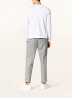 DESOTO Longsleeve, Farbe: WEISS (Bild 1)