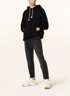 Acne Studios Jeans RIVER Slim Fit, Farbe: USED BLACK (Bild 1)