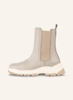 Marc O'Polo Chelsea-Boots, Farbe: CREME (Bild 1)