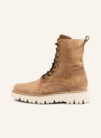 Marc O'Polo Schnürboots, Farbe: CAMEL (Bild 1)