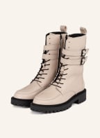 Marc O'Polo Schnürboots, Farbe: CREME (Bild 1)