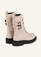 Marc O'Polo Schnürboots, Farbe: CREME (Bild 1)