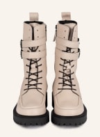 Marc O'Polo Schnürboots, Farbe: CREME (Bild 1)