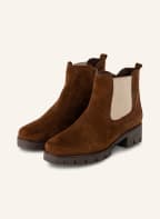 Gabor Chelsea-Boots, Farbe: BRAUN (Bild 1)