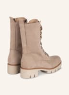 Gabor Schnürboots, Farbe: BEIGE (Bild 1)