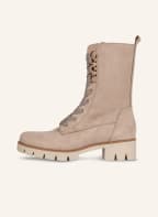Gabor Schnürboots, Farbe: BEIGE (Bild 1)