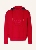 LA MARTINA Hoodie, Farbe: ROT (Bild 1)
