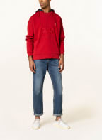 LA MARTINA Hoodie, Farbe: ROT (Bild 1)