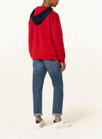 LA MARTINA Hoodie, Farbe: ROT (Bild 1)