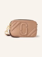MARC JACOBS Umhängetasche THE MOTO SHOT, Farbe: NUDE (Bild 1)