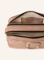 MARC JACOBS Umhängetasche THE MOTO SHOT, Farbe: NUDE (Bild 1)