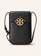 TORY BURCH Smartphone-Tasche MILLER, Farbe: SCHWARZ (Bild 1)