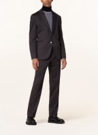BOSS Anzugsakko JASPER Regular Fit aus Jersey, Farbe: 001 BLACK (Bild 1)