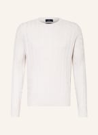 STROKESMAN'S Cashmere-Pullover, Farbe: CREME (Bild 1)