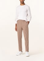 STROKESMAN'S Cashmere-Pullover, Farbe: CREME (Bild 1)