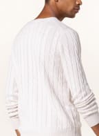 STROKESMAN'S Cashmere-Pullover, Farbe: CREME (Bild 1)