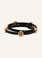 TORY BURCH Armband MILLER, Farbe: SCHWARZ/ GOLD (Bild 1)