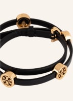 TORY BURCH Armband MILLER, Farbe: SCHWARZ/ GOLD (Bild 1)