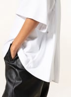 Off-White Oversized-Shirt, Farbe: WEISS (Bild 1)