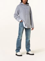 Off-White Oversized-Hoodie, Farbe: GRAU (Bild 1)