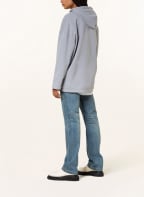 Off-White Oversized-Hoodie, Farbe: GRAU (Bild 1)