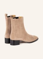 Aeyde Chelsea-Boots NEIL, Farbe: BEIGE (Bild 1)