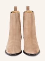 Aeyde Chelsea-Boots NEIL, Farbe: BEIGE (Bild 1)