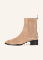 Aeyde Chelsea-Boots NEIL, Farbe: BEIGE (Bild 1)