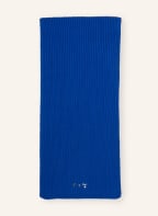 Off-White Schal, Farbe: BLAU (Bild 1)