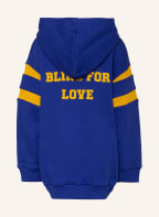 GUCCI Hoodie , Farbe: BLAU/ DUNKELGELB (Bild 1)
