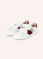 GUCCI Sneaker, Farbe: 9082 GR.WHITE/GR.WH/VRV/H (Bild 1)