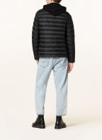 WOOLRICH Daunenjacke BERING, Farbe: SCHWARZ (Bild 1)