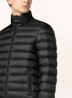 WOOLRICH Daunenjacke BERING, Farbe: SCHWARZ (Bild 1)