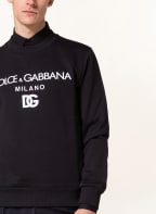 DOLCE & GABBANA Sweatshirt, Farbe: SCHWARZ (Bild 1)