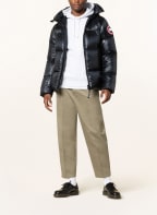 CANADA GOOSE Daunenjacke CROFTON, Farbe: SCHWARZ (Bild 1)
