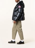 CANADA GOOSE Daunenjacke CROFTON, Farbe: SCHWARZ (Bild 1)