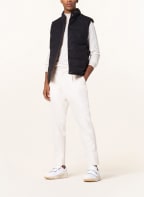 HACKETT LONDON Steppweste zum Wenden, Farbe: DUNKELGRAU (Bild 1)